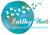 Earthy Hues Logo - World best Nature Travel Experience