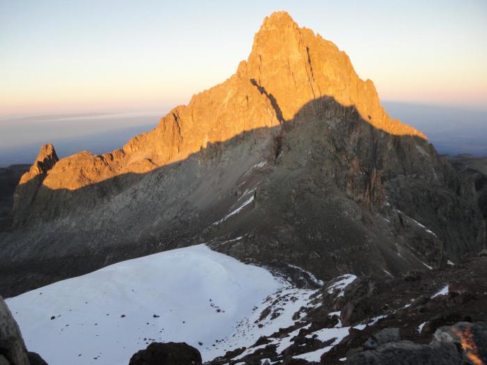 Majestic Mt. Kenya travel with Earthy Hues